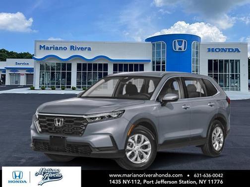 2026 Honda CR-V LX AWD