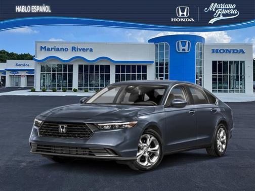 2025 Honda Accord LX 1.5T