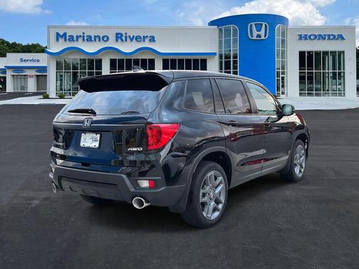 2023 Honda Passport AWD EX-L