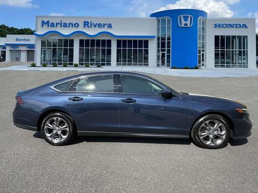 2024 Honda Accord EX 1.5T