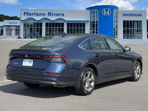 2024 Honda Accord EX 1.5T