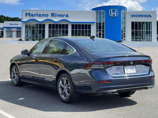 2024 Honda Accord EX 1.5T