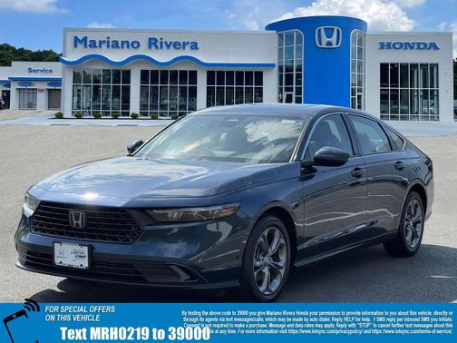 2024 Honda Accord EX 1.5T