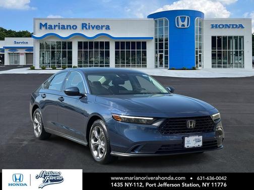 2024 Honda Accord EX 1.5T