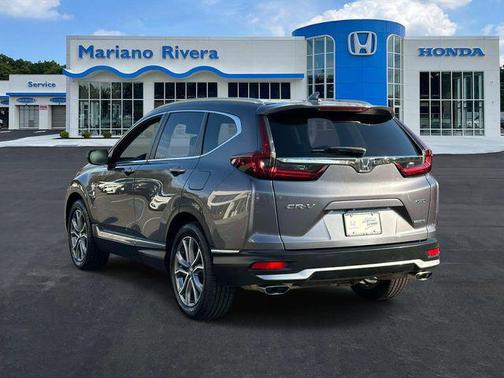 2020 Honda CR-V AWD Touring