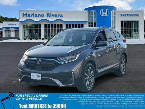 2020 Honda CR-V AWD Touring