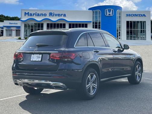 2022 Mercedes-Benz GLC 300 4MATIC