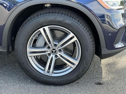 2022 Mercedes-Benz GLC 300 4MATIC