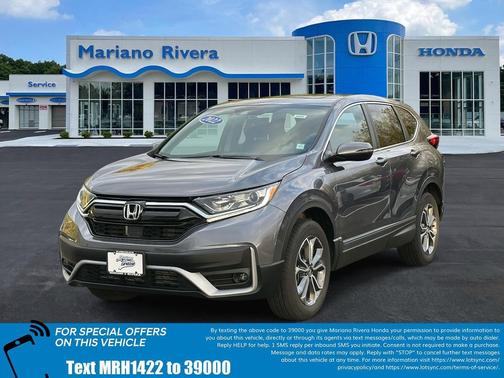 2022 Honda CR-V AWD EX-L