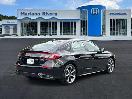 2025 Honda Civic Hybrid Sport Touring