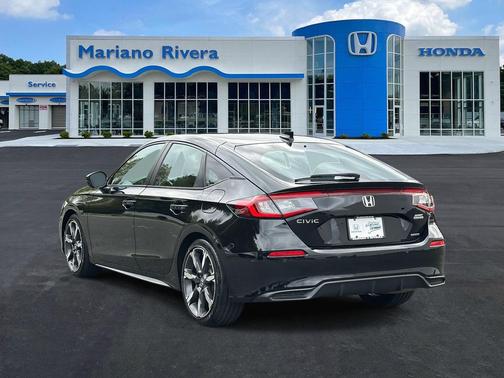 2025 Honda Civic Hybrid Sport Touring