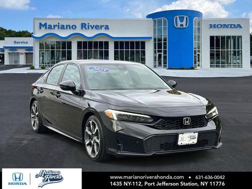 2025 Honda Civic Hybrid Sport Touring