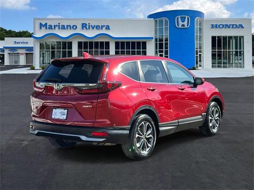 2022 Honda CR-V AWD EX-L