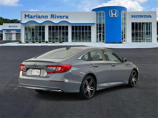 2021 Honda Accord Hybrid Touring