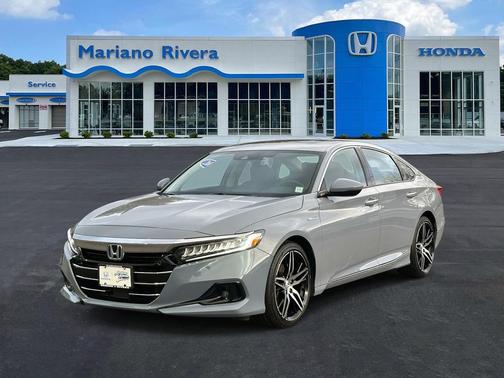 2021 Honda Accord Hybrid Touring