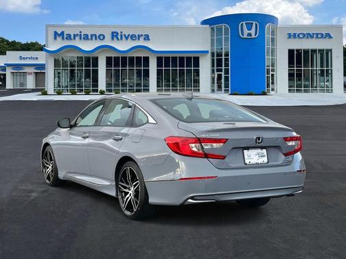 2021 Honda Accord Hybrid Touring