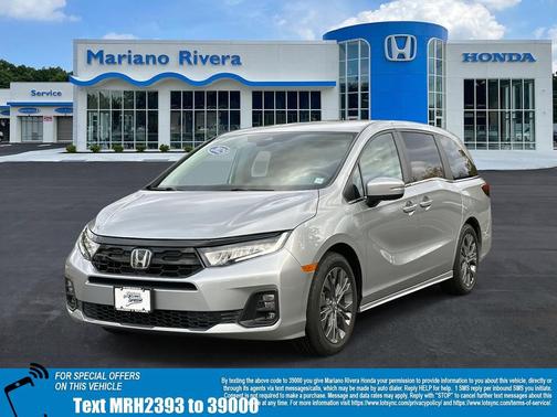 2025 Honda Odyssey Touring
