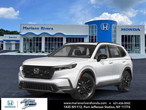 2025 Honda CR-V Hybrid Sport AWD