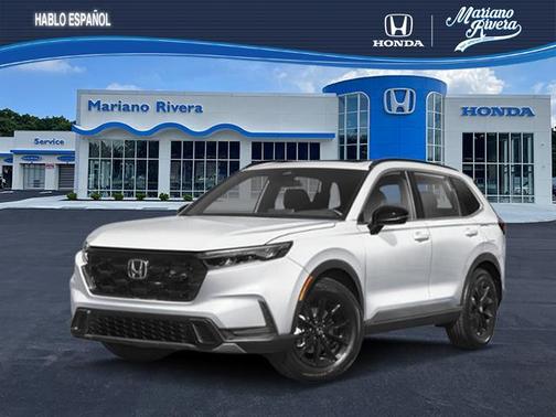 2025 Honda CR-V Hybrid Sport AWD