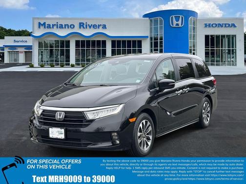 2023 Honda Odyssey EX-L