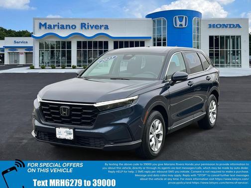 2023 Honda CR-V LX AWD