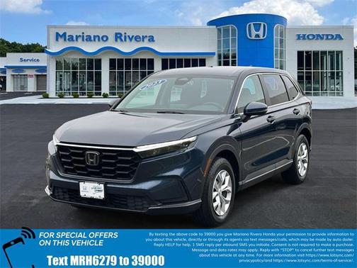 2023 Honda CR-V LX AWD