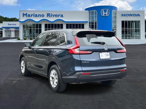 2023 Honda CR-V LX AWD