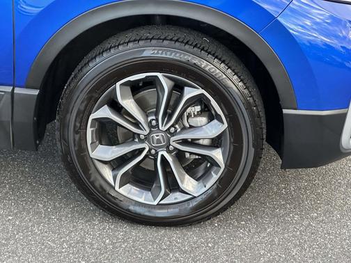 2022 Honda CR-V AWD EX-L