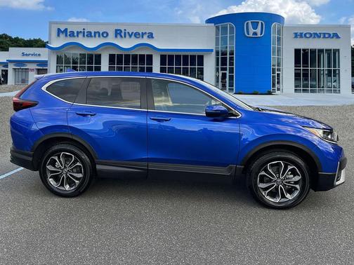 2022 Honda CR-V AWD EX-L