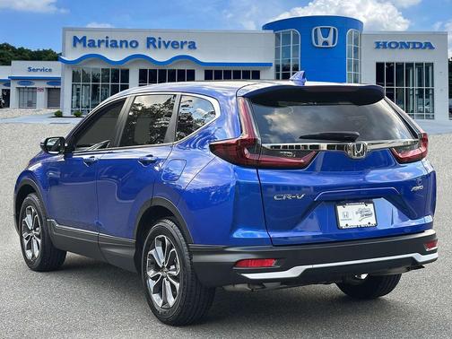 2022 Honda CR-V AWD EX-L
