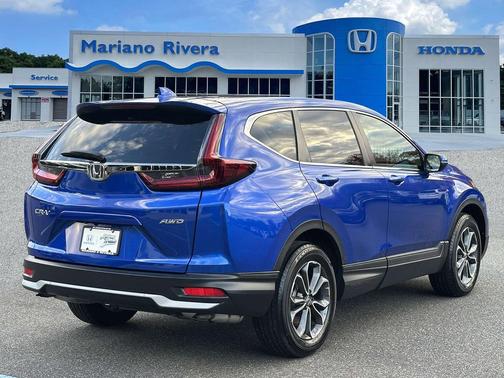 2022 Honda CR-V AWD EX-L