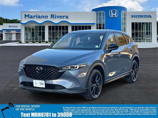 2023 Mazda CX-5 2.5 S Carbon Edition