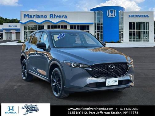 2023 Mazda CX-5 2.5 S Carbon Edition
