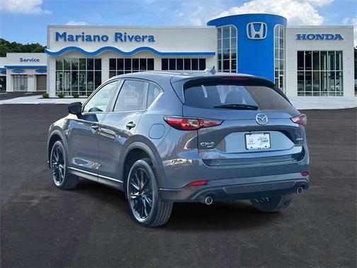 2023 Mazda CX-5 2.5 S Carbon Edition