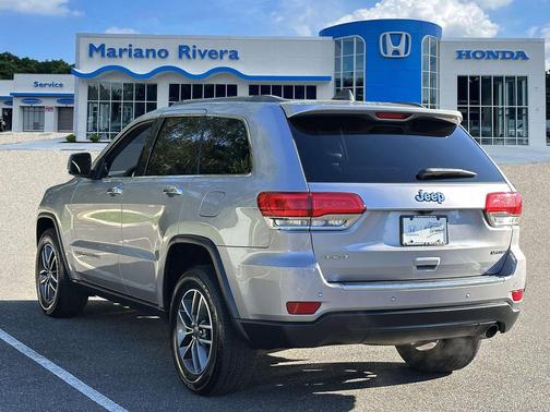 2019 Jeep Grand Cherokee Limited