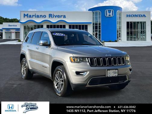 2019 Jeep Grand Cherokee Limited