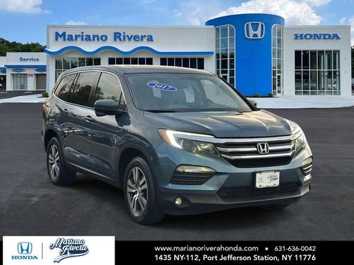 2017 Honda Pilot EX-L