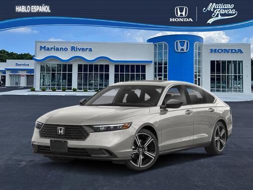 2025 Honda Accord Hybrid Base