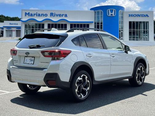 2022 Subaru Crosstrek Limited