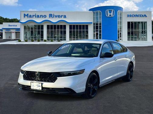 2023 Honda Accord Hybrid Sport-L