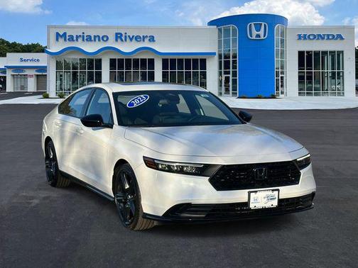 2023 Honda Accord Hybrid Sport-L