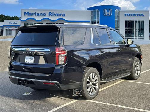 2023 Chevrolet Tahoe LS