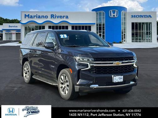 2023 Chevrolet Tahoe LS