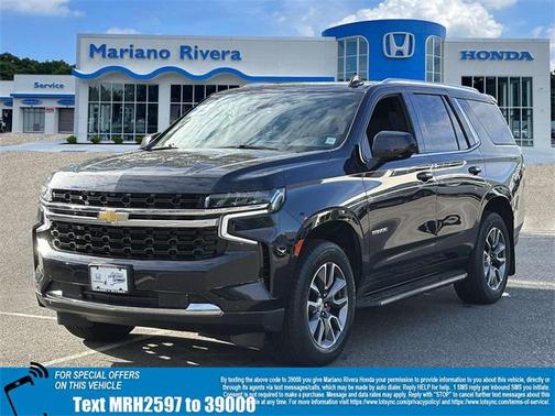 2023 Chevrolet Tahoe LS