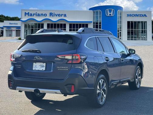 2020 Subaru Outback Touring XT