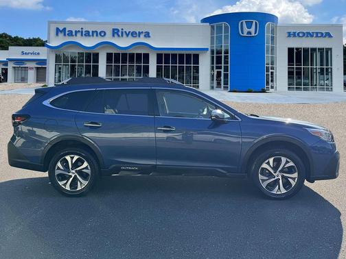 2020 Subaru Outback Touring XT