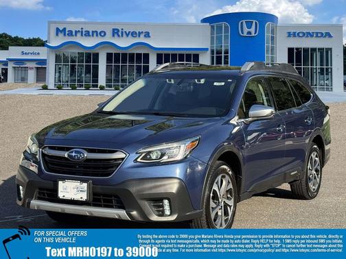 2020 Subaru Outback Touring XT