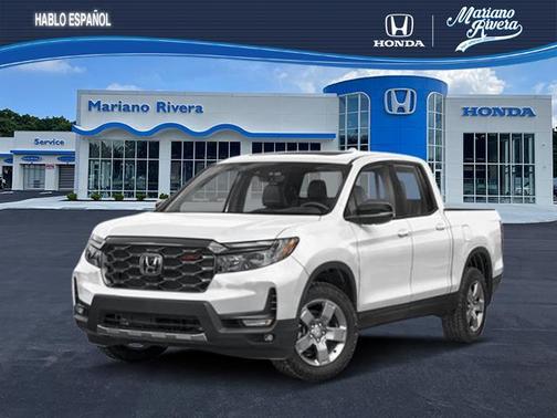2026 Honda Ridgeline Sport