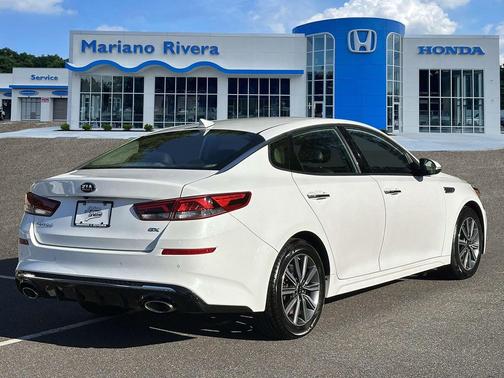 2019 Kia Optima EX