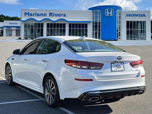 2019 Kia Optima EX